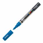 Graduate Mark All  1mm hellblau, Marker mit Tinte auf...