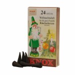 Räucherkerzen Knox 24er  Weihnacht