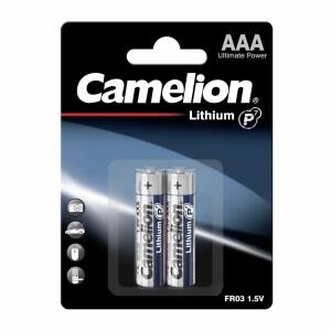 Lithium P7 Batterie FR03  AAA 2er