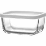 Glasbehälter 12x9x6cm  mit Deckel,...