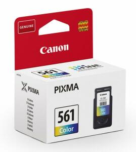 Canon Druckerpatrone  CL561 Tinte, für PIXMA: TS5350, TS5353, TS5351a, TS5352a, TS5351i,, TS5351, TS7450, TS7450a, TS7451a, TS7450i, TS5352, TS7451,, TS5350a, TS5350i, TS7451i