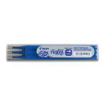 Ersatzmine Frixion Point 0,5mm, 3 Stück, blau