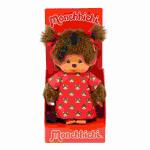 Monchhichi Mädchen 20cm  Gesichtskleid