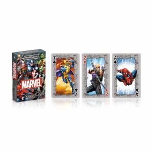 Spielkarten Marvel  Universe, ab 6 Jahren