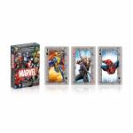 Spielkarten Marvel  Universe, ab 6 Jahren