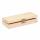 Holzbox rechteckig  20x10x5cm FSC-MIX, mit Verschluß,