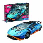 Construction Challenge  Lamborghini Huracan STO,...
