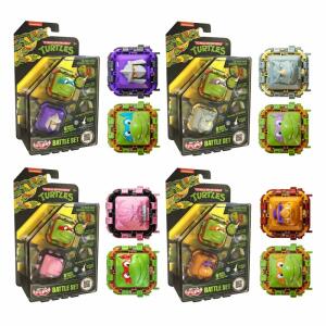 Ninja Turtles Battle Cube  sortiert, 2 verschiedene Ausführungen, ab 5 Jahren,, Boti