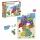Puzzle 130 Teile Ich  lerne Deutschlandkarte, 50 x 35,5 cm, ab 5 Jahren,, JUMBO