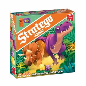 Brettspiel Stratego  Junior Dinos, ab 4 Jahren,, JUMBO