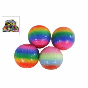Quetschball Regenbogen  7cm, 4 verschiedene Motive, ab 3 Jahren