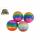 Quetschball Regenbogen  7cm, 4 verschiedene Motive, ab 3 Jahren