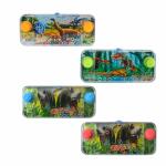 Wassergeduldspiel Dino  15,5cm, 2 verschiedene Motive, ab...