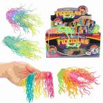 Nudeln Curly Colorful  sortiert, 3 verschiedene...