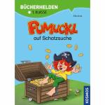 Pumuckl auf Schatzsuche  Bücherhelden 1. Klasse,,...