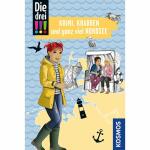 Die drei !!! Krimi,  Krabben, Nordsee, Krimi, Krabben und...