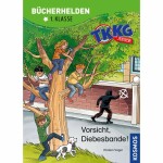 TKKG Junior Vorsicht,  Diebesbande!, Bücherhelden...