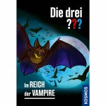 Die drei ??? Im Reich  der Vampire, die besten...