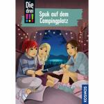 Die drei !!! Spuk auf  dem Campingplatz, Band 99,,...