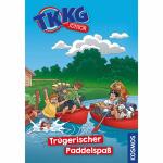 TKKG Junior Trügerischer  Paddelspaß, Band...