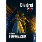 Die drei ??? und der  Puppenmacher, Jubiläumsband...