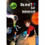 Die drei ??? Kids  Diebstahl im All, ein spannender Fall...
