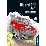 Die drei ??? Kids  Turbo-Rennen, Band 81,, von Boris...
