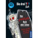 Die drei ??? Kids Das  gruseligste Buch, Das gruseligste...