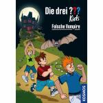 Die drei ??? Kids  Falsche Vampire, Band 94,, von Ulf...