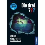 Die drei ???  und die Salztote, Geheim-Buch,,...