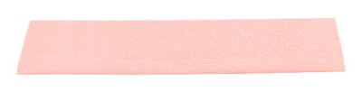 Werola Feinkrepp 32g/qm 50cmx250cm 1erPoly zartrosa