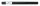Werola Seidenpapier 20g/qm 50cmx5m Aquarola schwarz Rolle