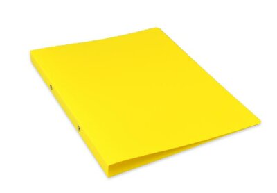 Staufen PP-Ringbuch A4 17mm gelb