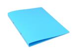 Staufen PP-Ringbuch A4 17mm hellblau