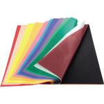 Staufen Seidenpapier 20g/qm 50cmx70cm sortiert 26Bg