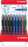 Stabilo Fineliner SENSOR fine Display 45 ST/4 Farben