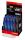 Stabilo Kugelschreiber exam grade Display 50 ST/2 Farben blau/schwarz
