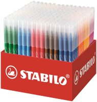 Stabilo Fasermaler Power XL Kartonbox Box XL 240 ST/20...