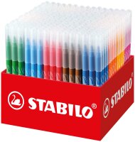 Stabilo Fasermaler Power XL Kartonbox Box XL 240 ST/20...