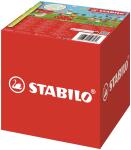 Stabilo Fasermaler Trio A-Z XL Kartonbox Box XL 240 ST/20...