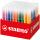 Stabilo Fasermaler power max Box XL 140 ST/18 Farben