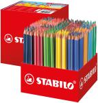 Stabilo Farbstift Trio dick Box XL 300 ST/20 Farben