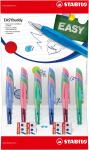 STABILO EASYbuddy Pastel Feder M 24er Display mit Warenpaket