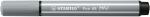 STABILO Pen 68 MAX mittelgrau