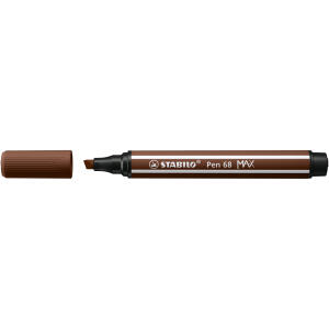 STABILO Pen 68 MAX braun