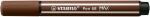 STABILO Pen 68 MAX braun