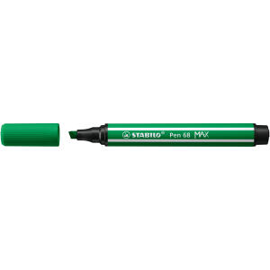 STABILO Pen 68 MAX smaragdgrün