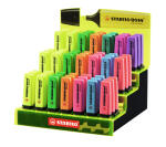 Stabilo BOSS ORIGINAL Display 63 ST/9 Farben
