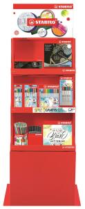 Stabilo Lettering Turm 2020