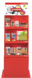 Stabilo BTS Turm 2020